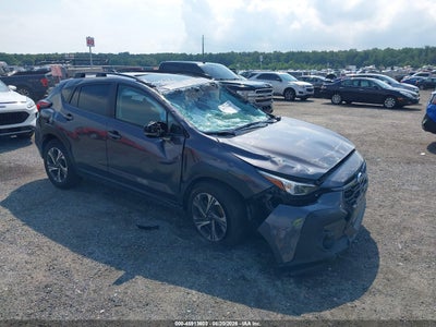 SUBARU CROSSTREK