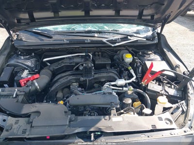 SUBARU CROSSTREK
