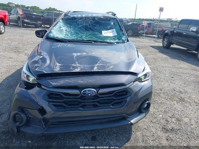 SUBARU CROSSTREK