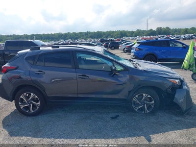 SUBARU CROSSTREK