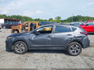 SUBARU CROSSTREK