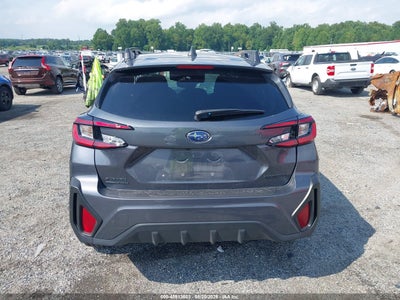 SUBARU CROSSTREK