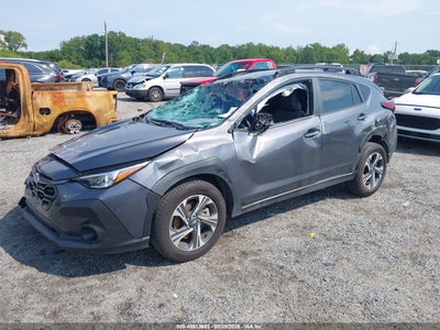 SUBARU CROSSTREK
