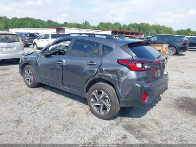 SUBARU CROSSTREK