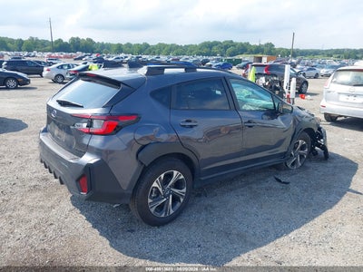 SUBARU CROSSTREK