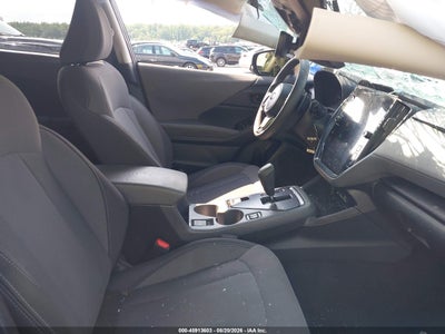 SUBARU CROSSTREK