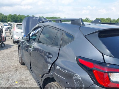 SUBARU CROSSTREK