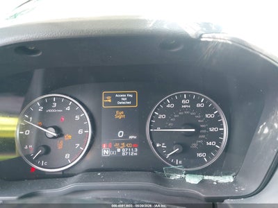 SUBARU CROSSTREK