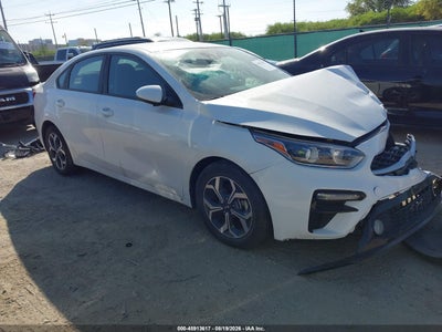 KIA FORTE