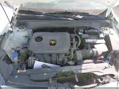 KIA FORTE