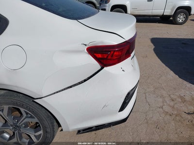 KIA FORTE