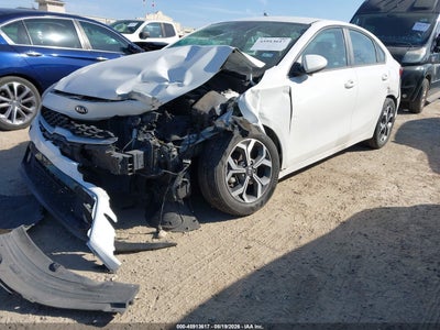 KIA FORTE