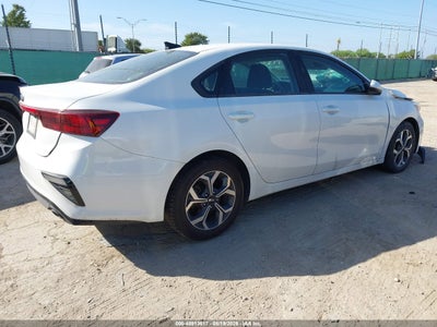 KIA FORTE