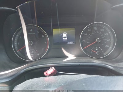 KIA FORTE