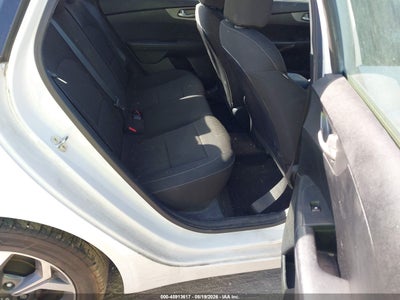 KIA FORTE
