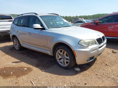 2010 Bmw X3