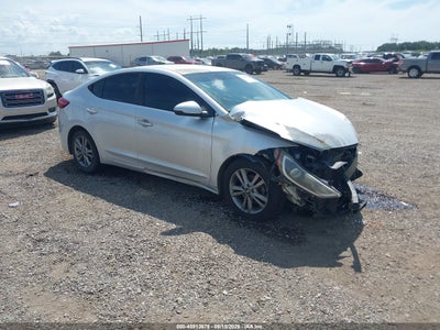 2018 Hyundai Elantra