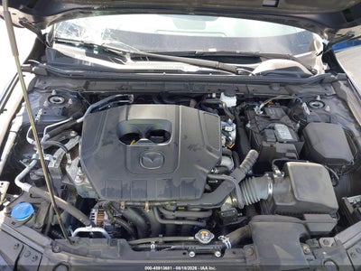 MAZDA MAZDA3