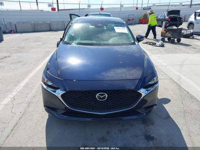 MAZDA MAZDA3