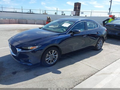 MAZDA MAZDA3