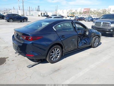 MAZDA MAZDA3