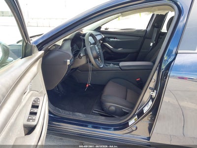 MAZDA MAZDA3