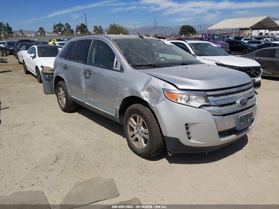 2011 FORD EDGE SE