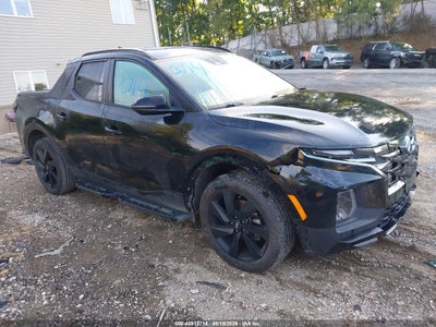 HYUNDAI SANTA CRUZ