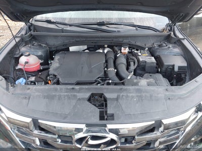 HYUNDAI SANTA CRUZ