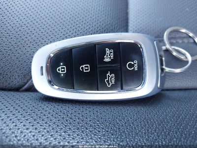 HYUNDAI SANTA CRUZ