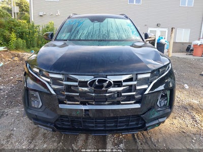 HYUNDAI SANTA CRUZ