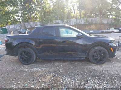 HYUNDAI SANTA CRUZ