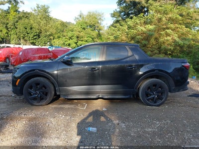 HYUNDAI SANTA CRUZ