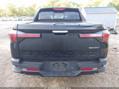 HYUNDAI SANTA CRUZ