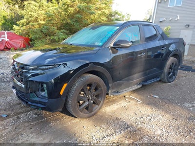 HYUNDAI SANTA CRUZ