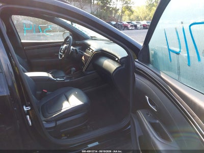 HYUNDAI SANTA CRUZ