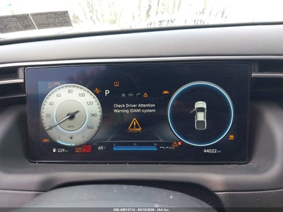 HYUNDAI SANTA CRUZ