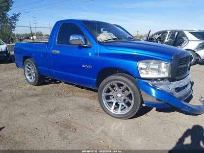 2008 DODGE RAM 1500 ST/SXT