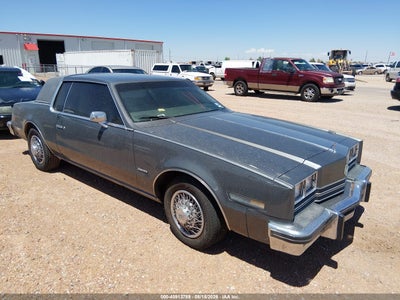 1985 Oldsmobile Toronado
