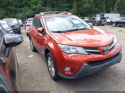 2015 Toyota Rav4