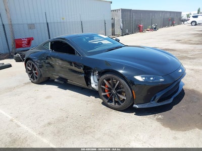 2019 Aston Martin Vantage