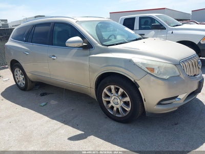 2013 Buick Enclave