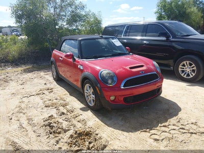 2012 Mini Cooper S