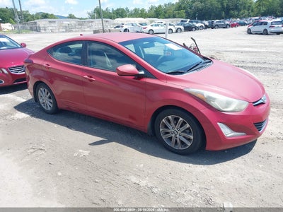 2015 Hyundai Elantra