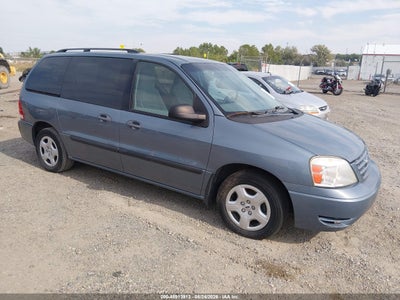 2004 Ford Freestar