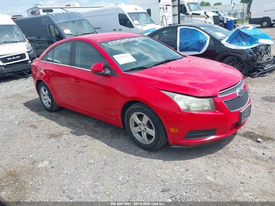 2014 Chevrolet Cruze