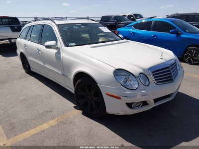 2009 Mercedes-benz E 350