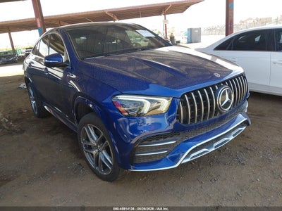 MERCEDES-BENZ AMG GLE 53 COUPE