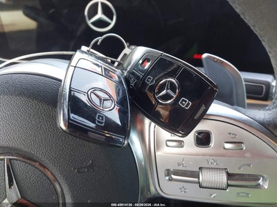 MERCEDES-BENZ AMG GLE 53 COUPE
