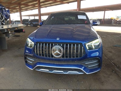 MERCEDES-BENZ AMG GLE 53 COUPE